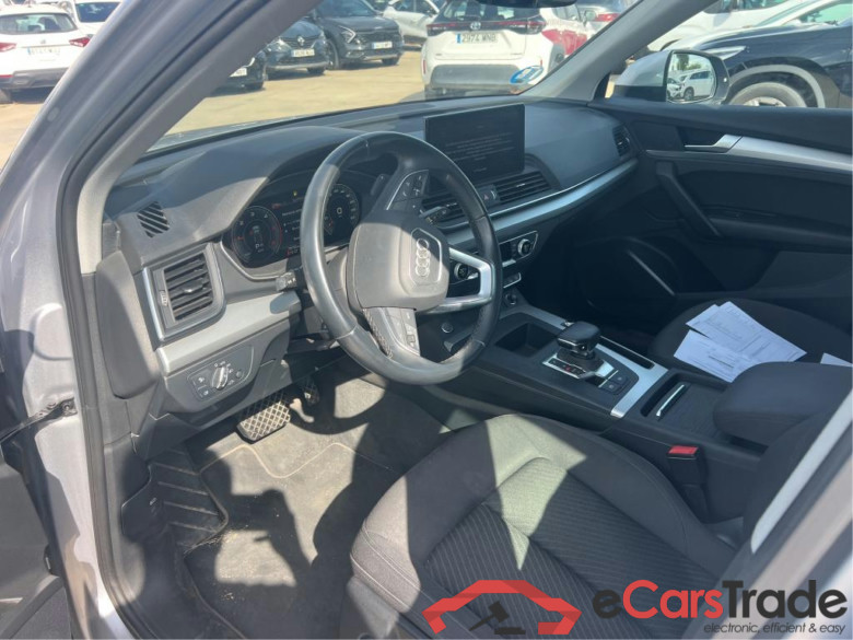 Q5 Sportback 35 TDI advanced 2.0 TDI 165CV AT7 E6d #3