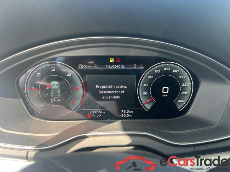Q5 Sportback 35 TDI advanced 2.0 TDI 165CV AT7 E6d #4