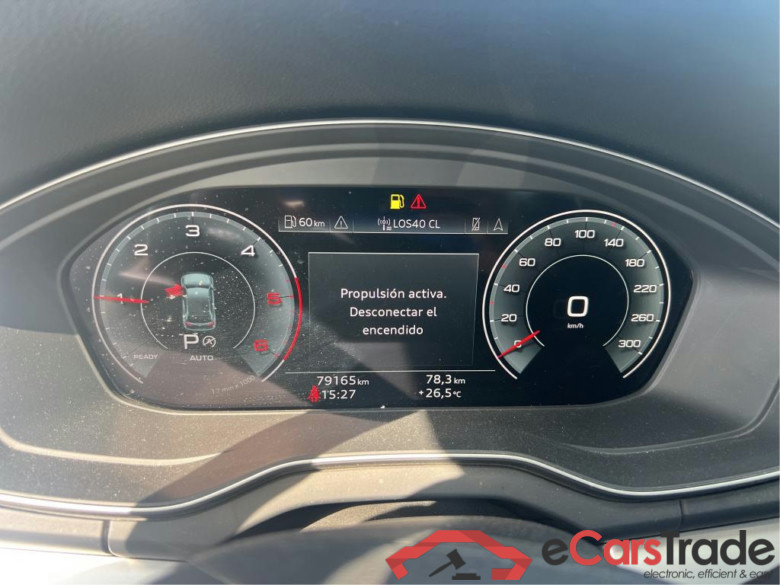 Q5 Sportback 35 TDI advanced 2.0 TDI 165CV AT7 E6d #5