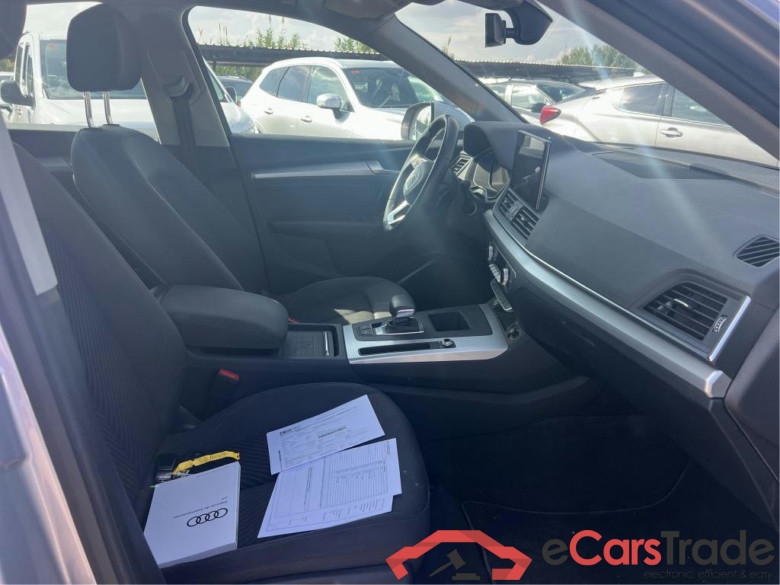 Q5 Sportback 35 TDI advanced 2.0 TDI 165CV AT7 E6d #6