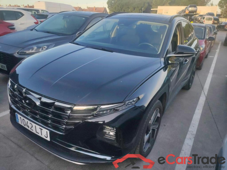 HYUNDAI Tucson / 2020 / 5P / todoterreno 1.6 TGDI PHEV 195kW Tecno Sky Auto 4x4
