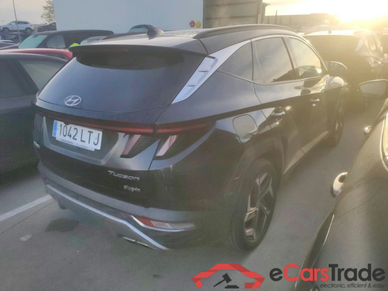 HYUNDAI Tucson / 2020 / 5P / todoterreno 1.6 TGDI PHEV 195kW Tecno Sky Auto 4x4 #2