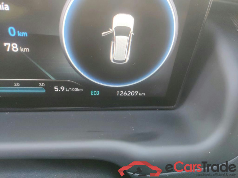 HYUNDAI Tucson / 2020 / 5P / todoterreno 1.6 TGDI PHEV 195kW Tecno Sky Auto 4x4 #5