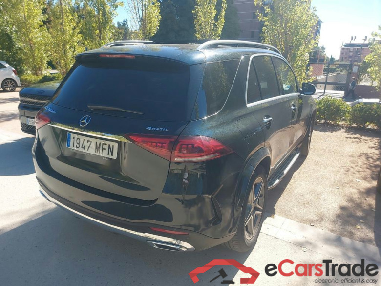 MERCEDES-BENZ GLE / 2018 / 5P / todoterreno GLE 350 de 4MATIC (Híbrido Enchufable) #2