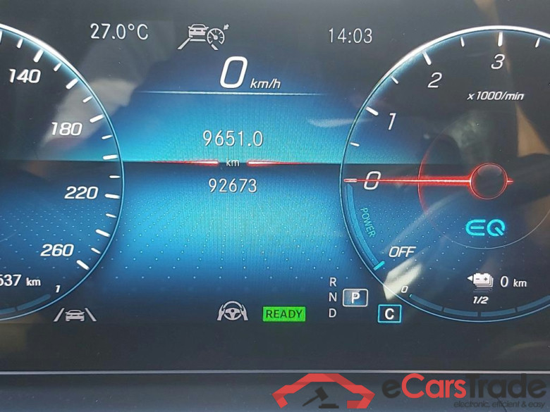 MERCEDES-BENZ GLE / 2018 / 5P / todoterreno GLE 350 de 4MATIC (Híbrido Enchufable) #5