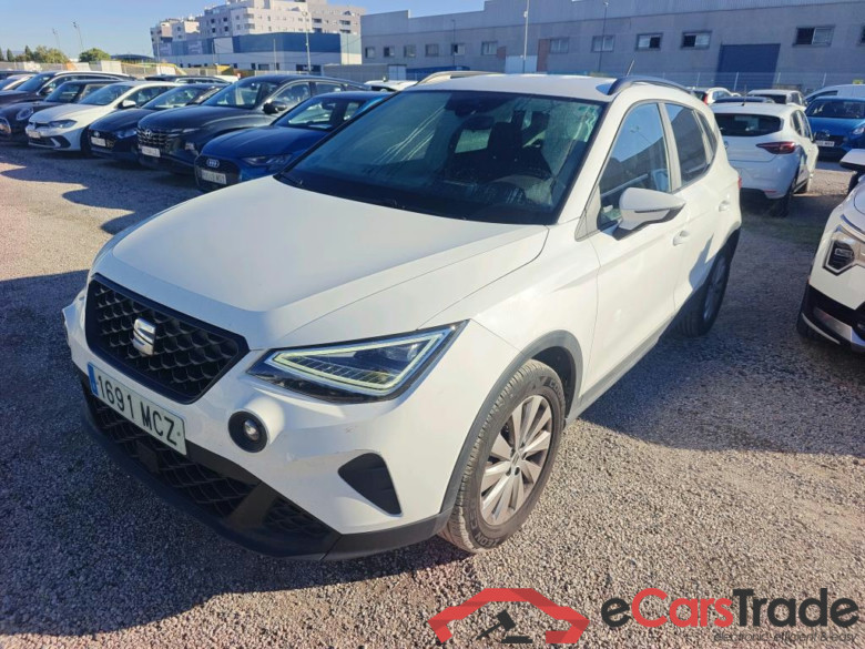 SEAT Arona / 2021 / 5P / todoterreno 1.0 TSI 81kW (110CV) Style XL Edition(SP) #1