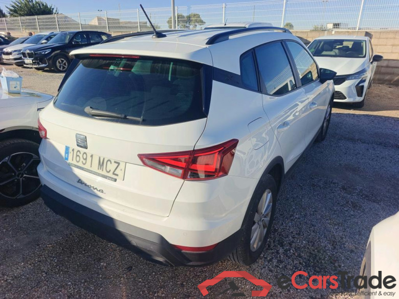 SEAT Arona / 2021 / 5P / todoterreno 1.0 TSI 81kW (110CV) Style XL Edition(SP) #2