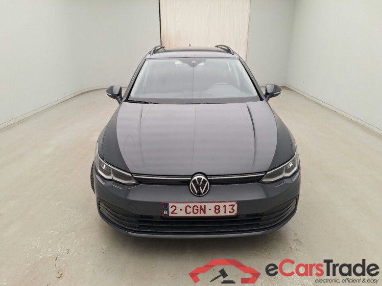 VW, Golf VIII Var '20, Volkswagen Golf Variant VIII 2.0 TDI 85kW DSG Life