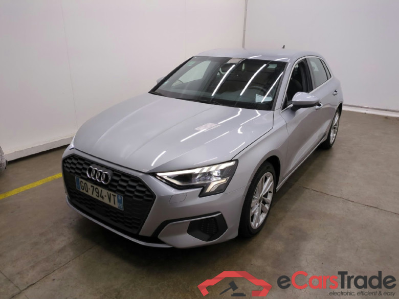 A3 Berline 35 TFSI Business Executive 1.5 TFSI 150CV BVM6 E6d #1