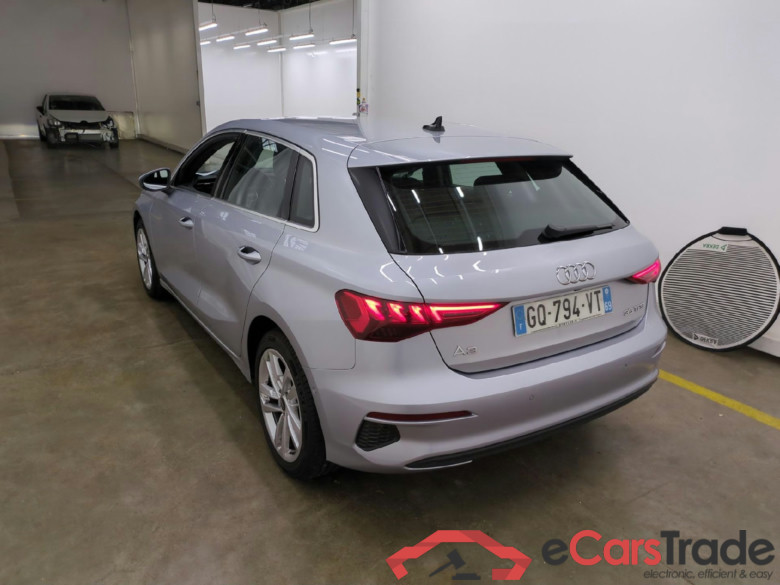 A3 Berline 35 TFSI Business Executive 1.5 TFSI 150CV BVM6 E6d #4