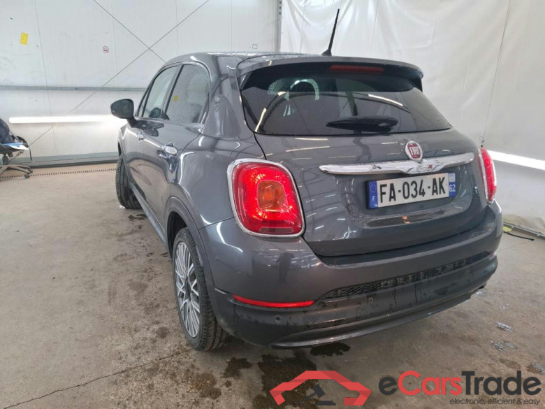 FIAT 500X 5p SUV 1.4 MultiAir 140ch Club 4x2 DCT #2