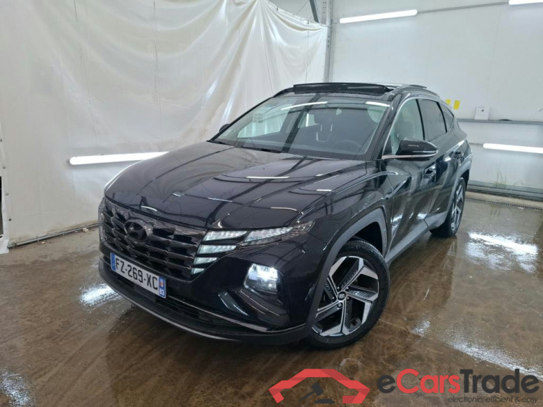 HYUNDAI Tucson / 2020 / 5P / SUV 1.6 PHEV 265 HTRAC EXECUTIVE 4WD AUTO
