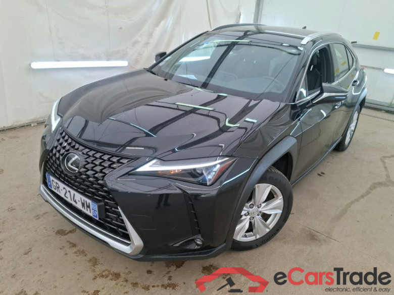 LEXUS UX  2018  5P  SUV 250H 2WD Pack Business #1