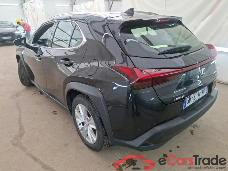 LEXUS UX  2018  5P  SUV 250H 2WD Pack Business #2