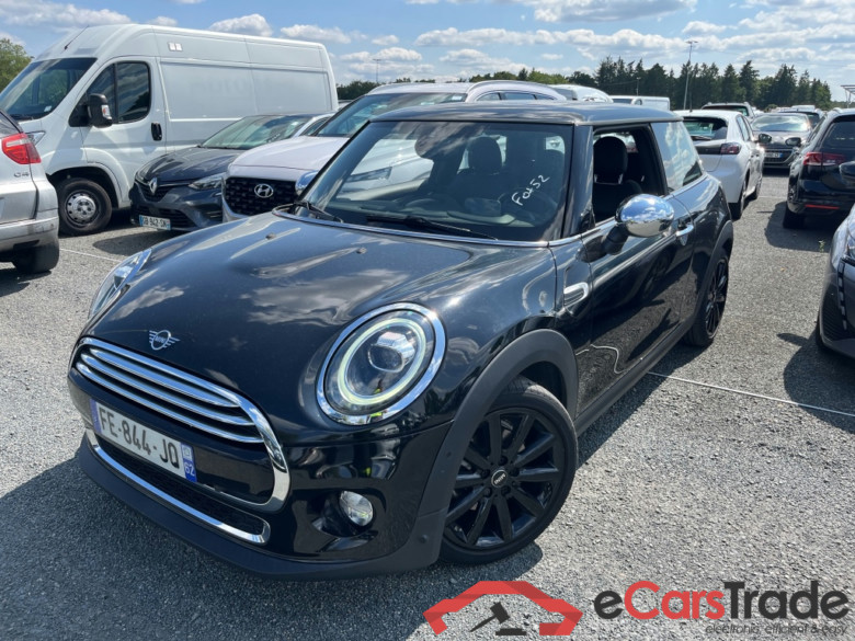 MINI Mini 3p Berline Cooper Finition Exquisite 136 ch BVA7
