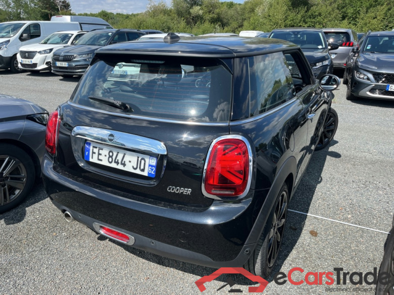 MINI Mini 3p Berline Cooper Finition Exquisite 136 ch BVA7 #3