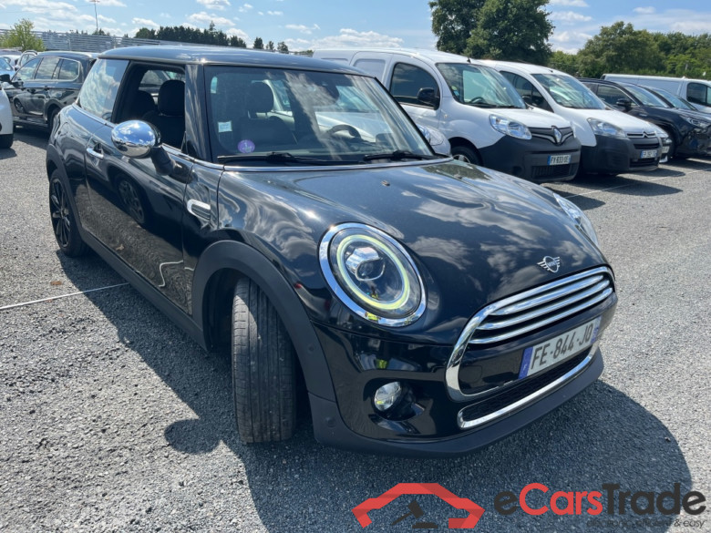 MINI Mini 3p Berline Cooper Finition Exquisite 136 ch BVA7 #4