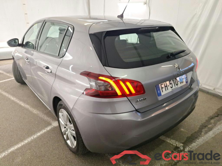 PEUGEOT 308 5p Berline Puretech 130 S&S EAT8 ACTIVE BUSINE #2