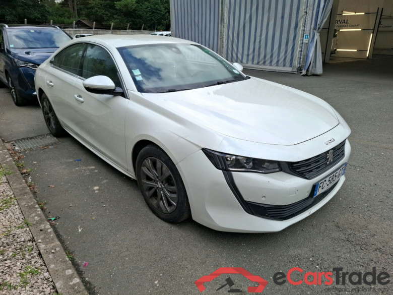 PEUGEOT 508 5p Berline BlueHDi 130 ACTIVE BUSINESS #4