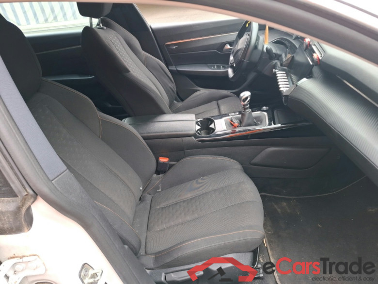 PEUGEOT 508 5p Berline BlueHDi 130 ACTIVE BUSINESS #6