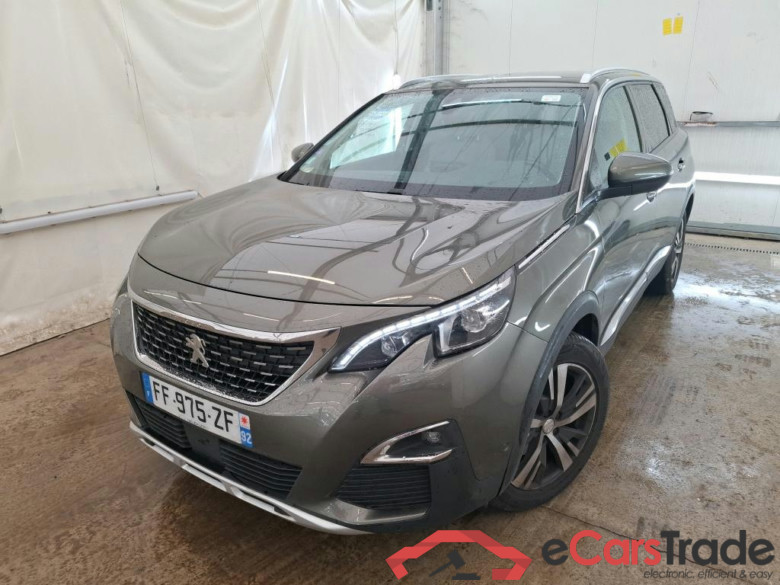 PEUGEOT 5008 5p SUV Puretech 130 S&S EAT8 ALLURE BUSINESS