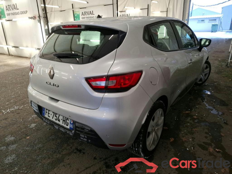 RENAULT Clio 5p Berline Business TCe 90 - 18 #3