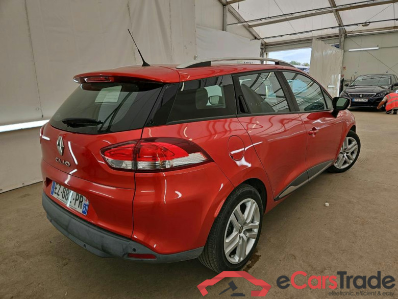 RENAULT Clio Estate 5p Break Business Energy dCi 90 82g #3