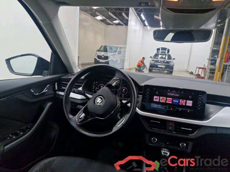 SKODA Kamiq / 2019 / 5P / SUV 1.6 TDI 116ch DSG7 Business #5