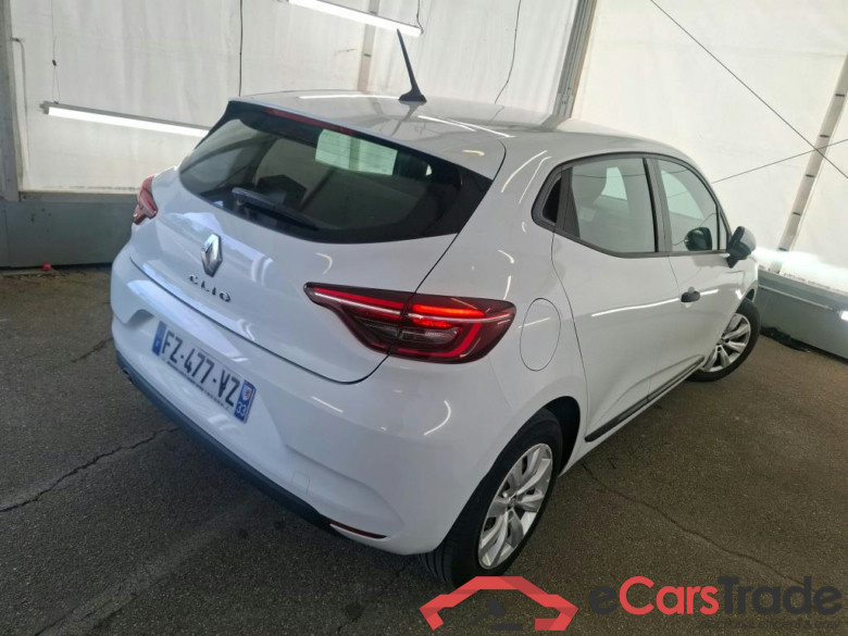 Clio V Société Air Nav 1.0 TCe 90CV BVM6 E6d #3