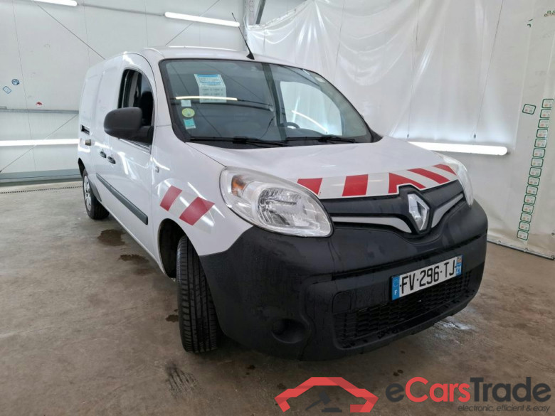 Kangoo II Express Maxi Extra (Série Spéciale) 1.5 dCi 95CV BVM6 E6dT #4