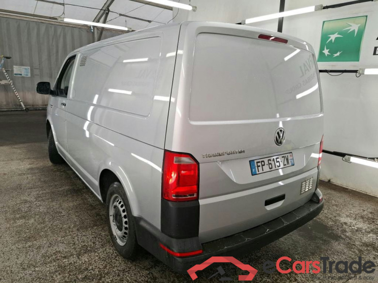 T6 Transporter Fourgon 2.0 100CV BVM5 #2