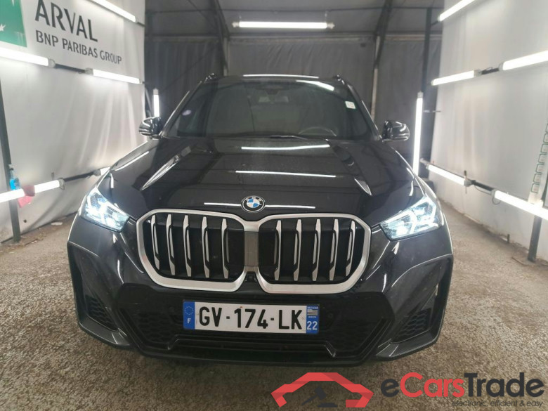 BMW X1 / 2022 / 5P / SUV xDrive23i M Sport DKG7