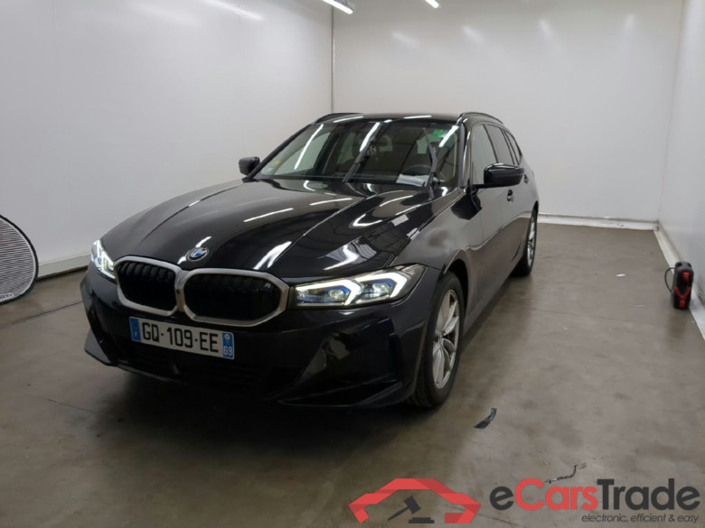 BMW Série 3 Touring / 2022 / 5P / Break 320d xDrive 190ch Business Design BVA8 #1