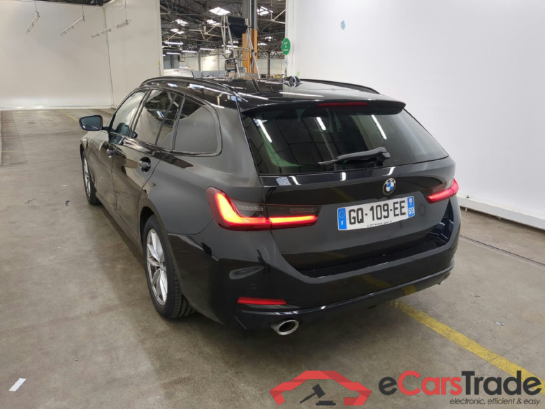BMW Série 3 Touring / 2022 / 5P / Break 320d xDrive 190ch Business Design BVA8 #3