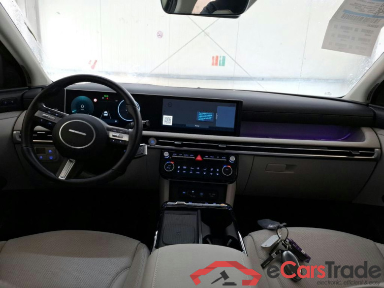Tucson Executive Hybrid 2WD 1.6 T-GDI 230CV BVA6 E6d #5