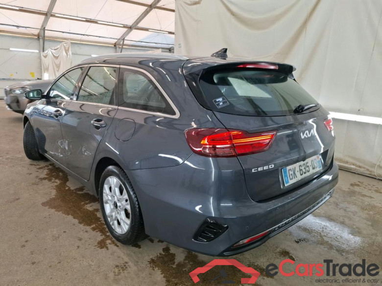 Ceed Sportswagon Active 1.5 T-GDI 160CV BVA7 E6d #2