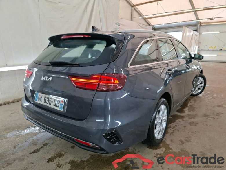 Ceed Sportswagon Active 1.5 T-GDI 160CV BVA7 E6d #3
