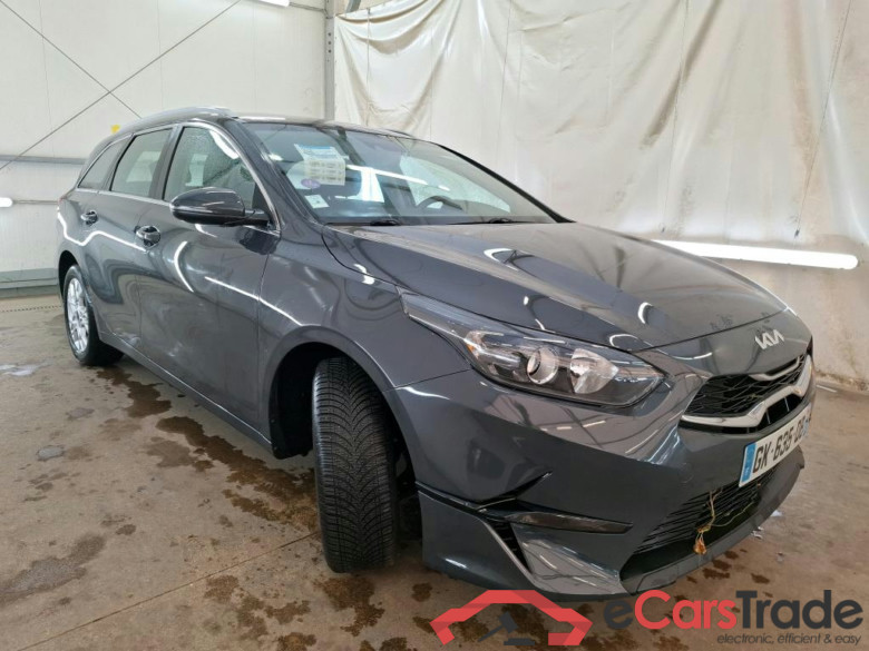 Ceed Sportswagon Active 1.5 T-GDI 160CV BVA7 E6d #4
