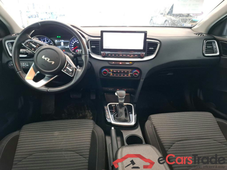 Ceed Sportswagon Active 1.5 T-GDI 160CV BVA7 E6d #5