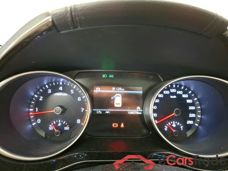 Ceed Sportswagon Active 1.5 T-GDI 160CV BVA7 E6d #6