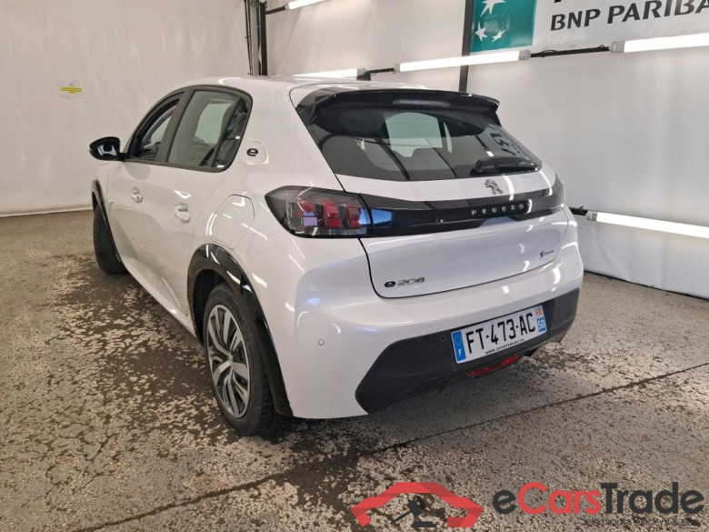 208 (e-) Active Business 50kWh BVA #3