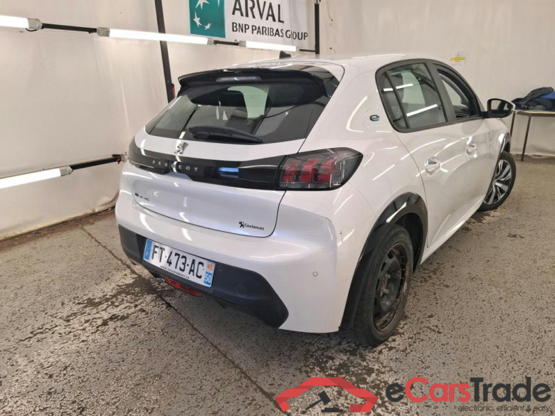 208 (e-) Active Business 50kWh BVA #4