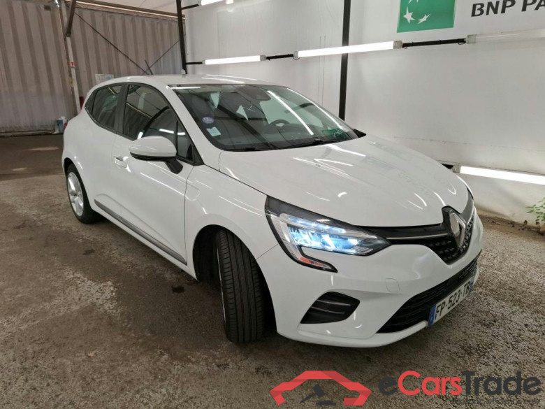 Clio V Business 1.0 SCe 70CV BVM5 E6dT #4