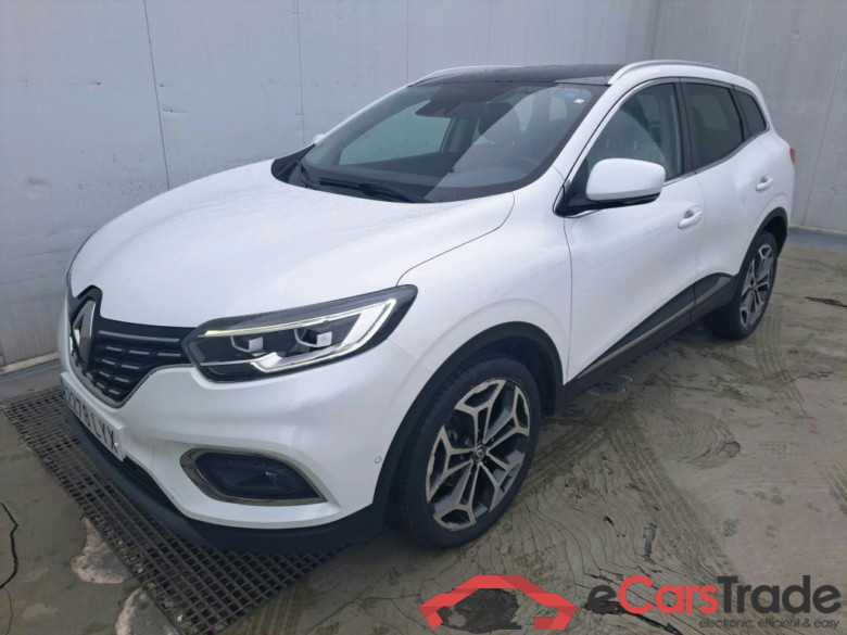 RENAULT Kadjar / 2019 / 5P / crossover Zen GPF TCe 103kW (140CV) EDC