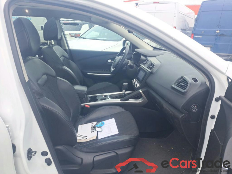 RENAULT Kadjar / 2019 / 5P / crossover Zen GPF TCe 103kW (140CV) EDC #6