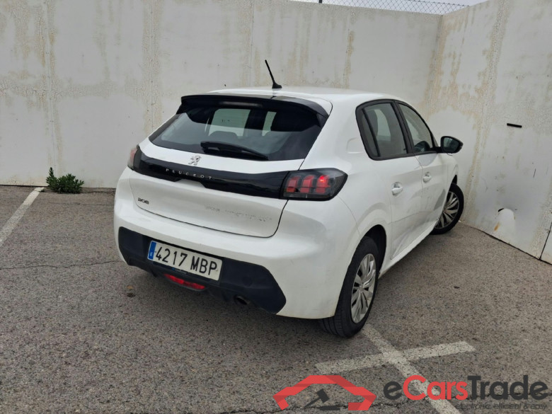 PEUGEOT 208 / 2019 / 5P / berlina con portón BlueHDi 73kW (100CV) Active (CM) #2