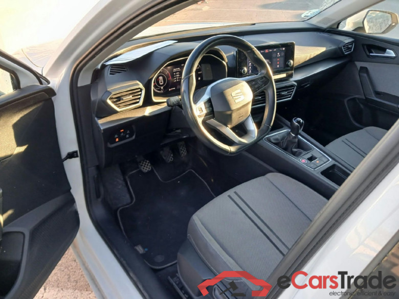 SEAT Nuevo León / 2020 / 5P / familiar SP 2.0 TDI 85kW Style Go(SP) #3