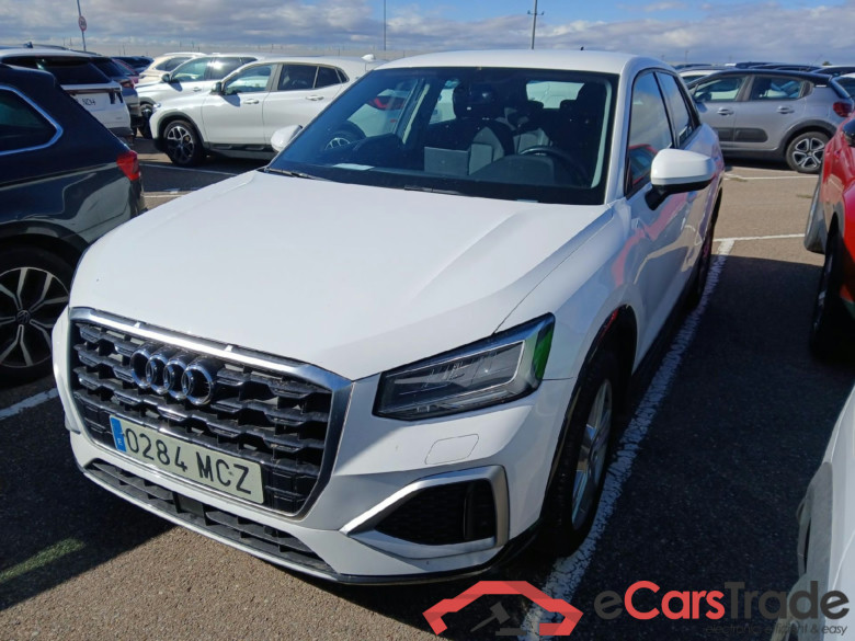 AUDI Q2 / 2020 / 5P / todoterreno Advanced 30 TDI 85kW (116CV) S tronic (AC)