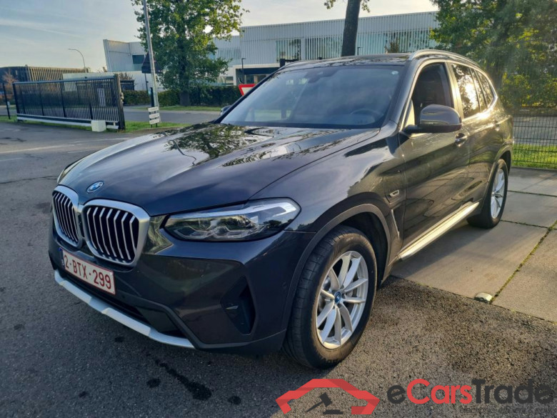 BMW X3 2.0 XDRIVE30E (120KW) AUTO
