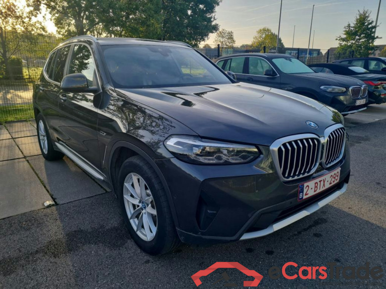 BMW X3 2.0 XDRIVE30E (120KW) AUTO #2